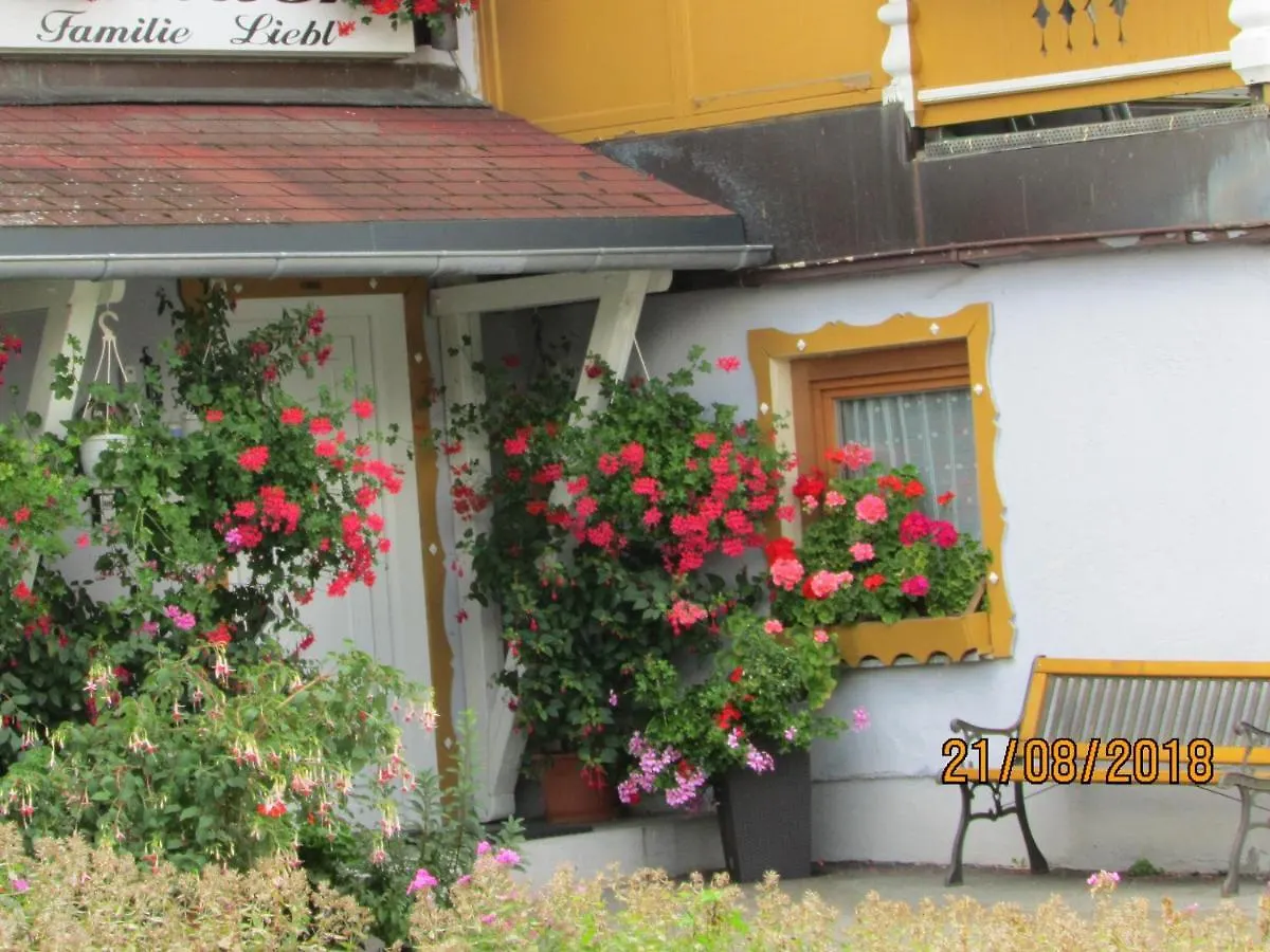 Apartments Bei Familie Liebl 상트오스왈드 0*,