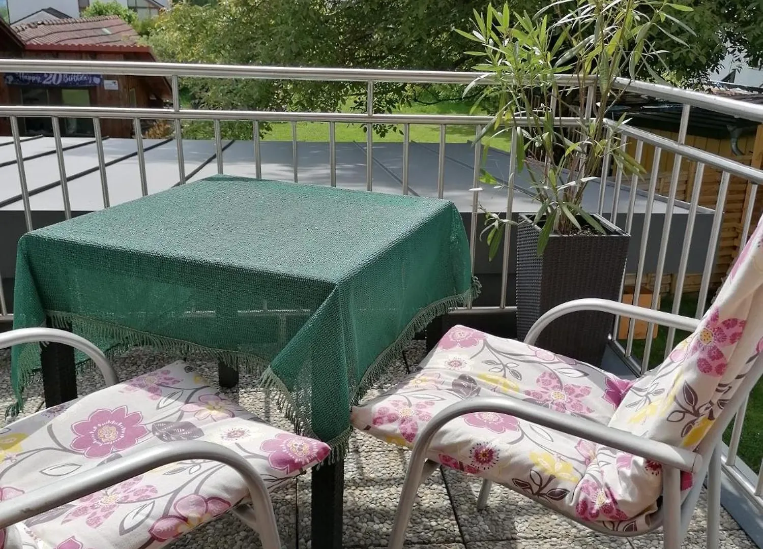 Apartments Bei Familie Liebl 상트오스왈드 독일