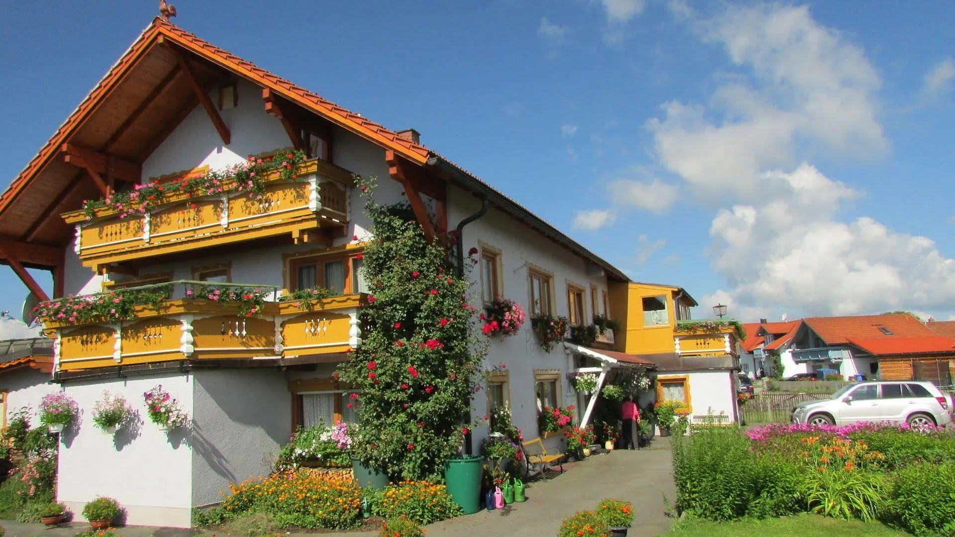 Apartments Bei Familie Liebl 상트오스왈드 0*,