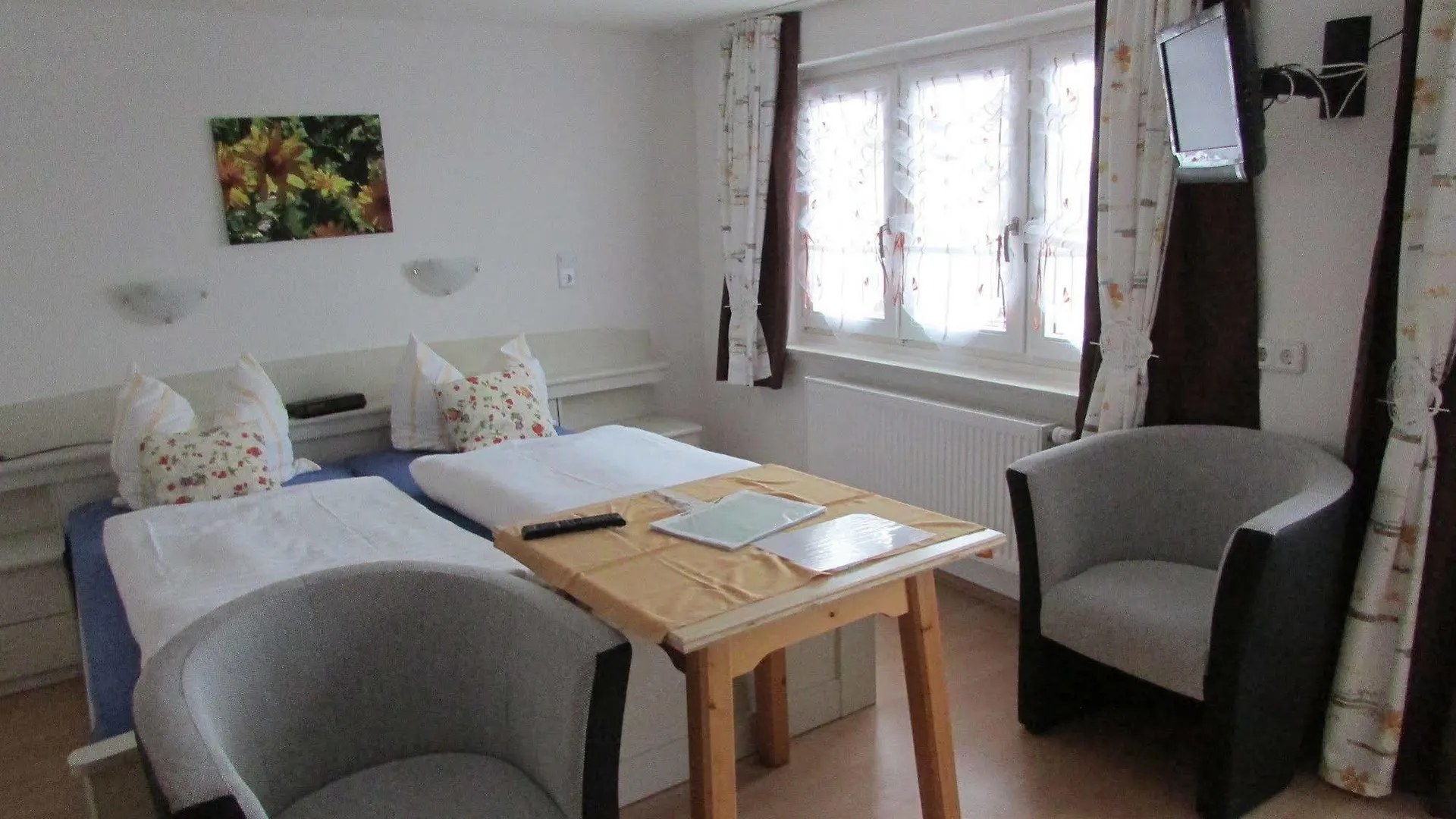 Apartments Bei Familie Liebl 상트오스왈드
