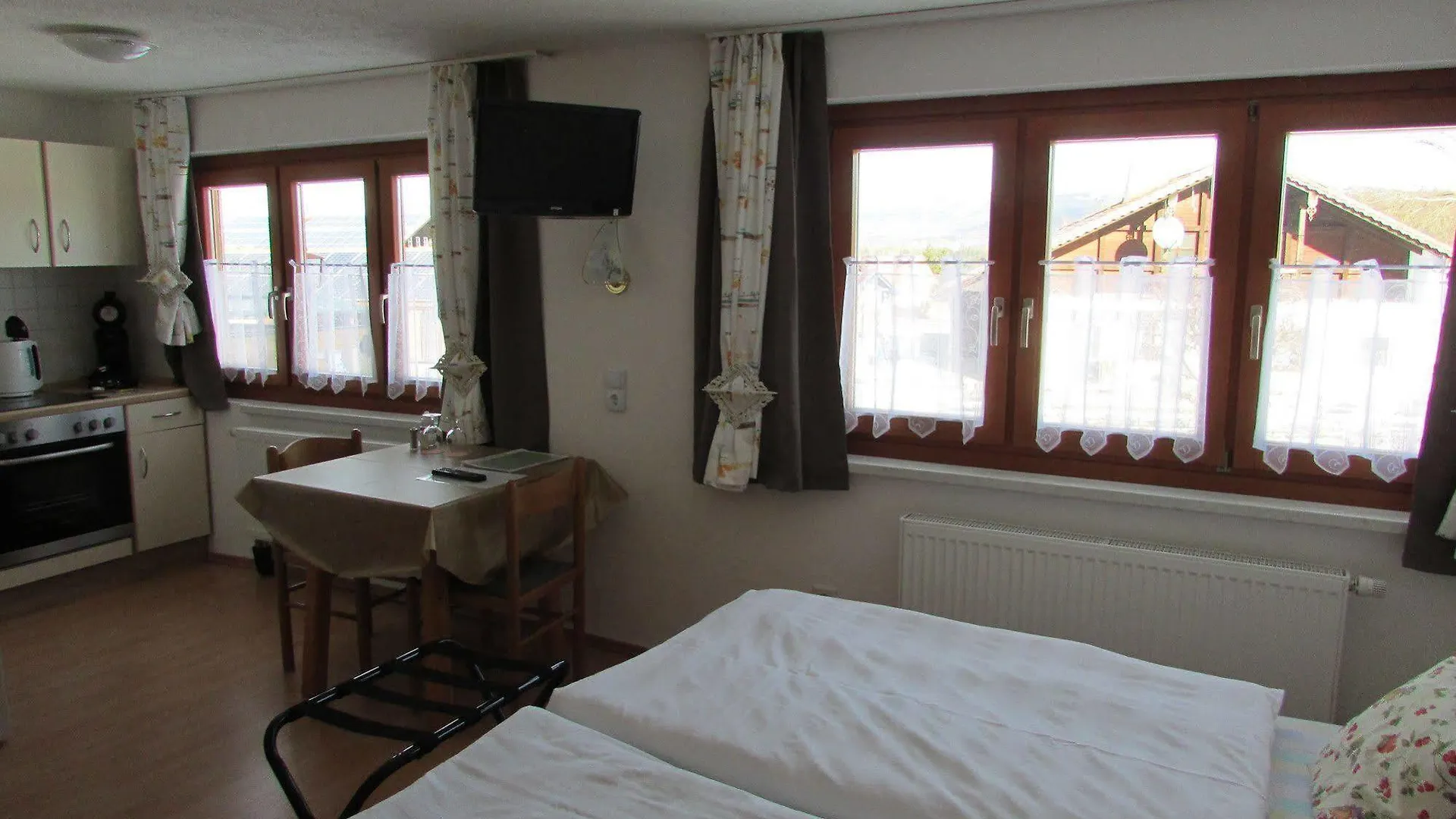 Apartments Bei Familie Liebl 상트오스왈드